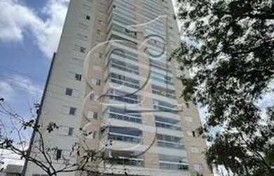 Imagem: O apartamento possui 3 Dormitórios, 3 Banheiros, 2 Vagas na