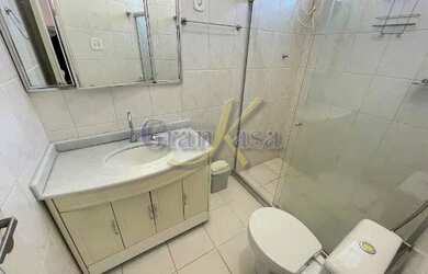 Imagem 10: quarto e sala mobiliado próximo ao Metrô Cardeal Arcoverde