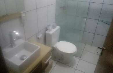 Imagem: A casa em condomínio possui 2 Dormitórios, 1 Banheiro, 1 Vaga