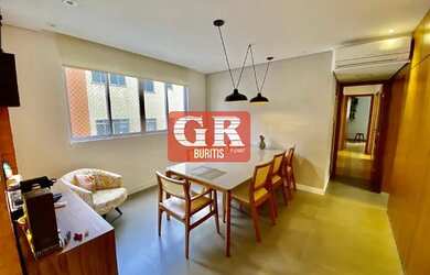 Imagem 4: Apartamento com área privativa à venda, 3 quartos, 1 suíte, 3 vagas, Buritis - Belo Horizo