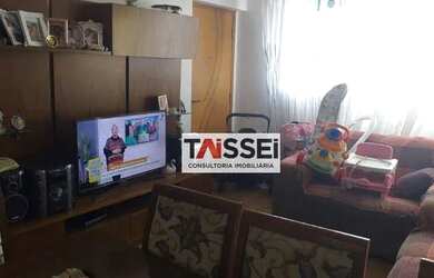 Imagem: O apartamento possui 3 Dormitórios, 2 Banheiros, 2 Vagas na