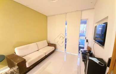 Imagem: O apartamento possui 3 Dormitórios, 3 Banheiros, 2 Vagas na