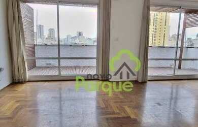 Imagem: O apartamento na cobertura possui 1 Dormitório, 1 Banheiro