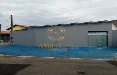 Imagem 1: PP-Galpão/Depósito/Armazém para aluguel na Zona Sul