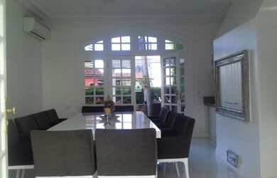 Imagem 4: CASA NO HORTO FLORESTAL. Piscina, Churrasqueira, Ar-condicionadoe598m²...