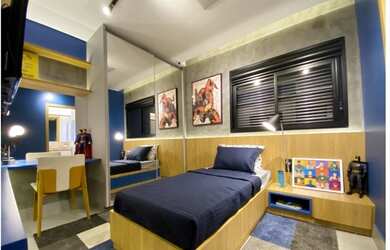 Imagem 11: 3 STS, 3 VGS, 160 m2, FINO ACAB, EXC. LOCAL, LAZER COMPL., LANÇAMENTO...