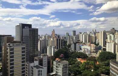 Imagem: O depósito possui 700m² de Área e está localizado em Savassi