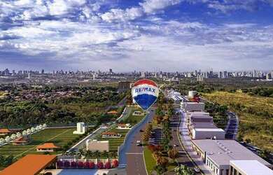 Imagem 1: Terreno à venda, 200 m² por R$ 275.000,01 - Florais Safira - Cuiabá/MT