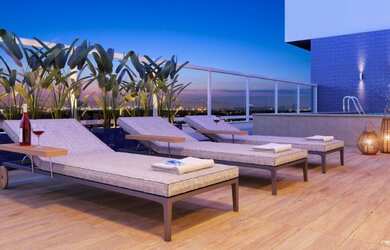 Imagem 7: Apartamento Alto Padrão Frente ao Mar na Praia da Costa - 04 Suítes