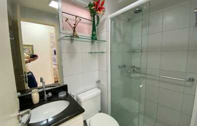 Imagem 11: apartamento beach village, vista mar, 2 suítes, praia do futuro