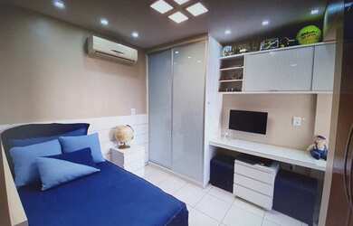 Imagem 8: 3 STS, 160 m2, SALVADOR DALI, FRENTE VACA BRAVA, ST BUENO, MELHOR OPÇÃO