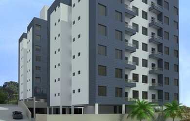 Imagem: O apartamento possui 3 Dormitórios, 2 Banheiros, 2 Vagas na