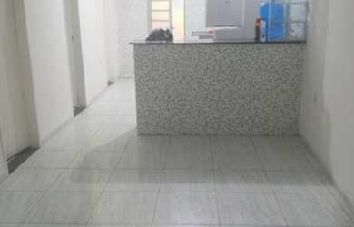 Imagem: A casa possui 2 Dormitórios, 1 Banheiro, 72m² de Área e