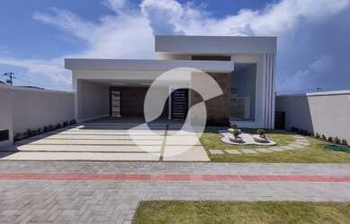 Imagem 1: Casa a venda no condomínio Solaris Residencial Clube - 3 suítes por R$ 895.000,00