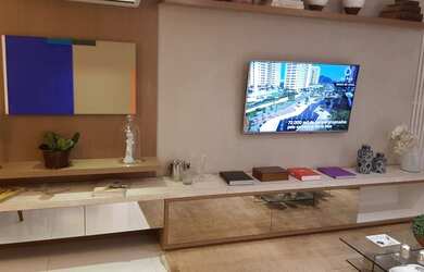 Imagem 4: ILHA PURA Magnífico. Piscina, Churrasqueira, 135m² de Áreae2 Vagas...