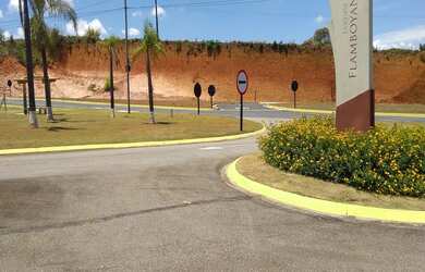Imagem 3: TERRENO RESIDENCIAL em BRAGANÇA PAULISTA - SP, CONDOMÍNIO JARDIM FLAMBOYAN