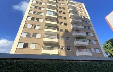 Imagem: O apartamento possui 3 Dormitórios, 3 Banheiros, 1 Vaga na