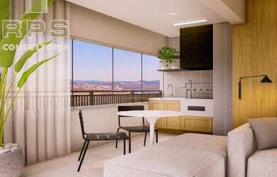 Imagem 4: Apartamentos à Venda - Jardim Atibaia Towers - Alvinópolis - Atibaia...