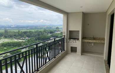 Imagem: O apartamento possui 4 Dormitórios, 5 Banheiros, 2 Vagas na