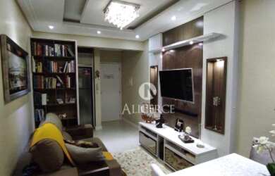 Imagem 9: Apartamento à venda, 60 m² por R$ 285.140,00 - Areias - São José/SC