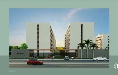 Imagem 5: A006- Apartamento na planta com 3 e 2 quartos sendo uma suíte no Alto...