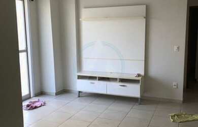 Imagem: O apartamento possui 1 Dormitório, 1 Banheiro, 52m² de Área