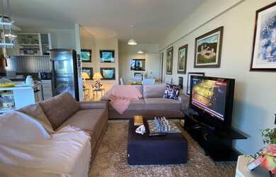 Imagem 8: Lindo apartamento de 3 quartos no condomínio Porto real Resort