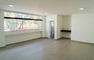 Imagem: O depósito possui 44m² de Área e está localizado em Vila