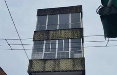 Imagem: O depósito possui 54m² de Área e está localizado em Dois