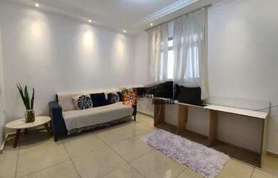 Imagem: O apartamento possui 2 Dormitórios, 1 Banheiro, 70m² de Área