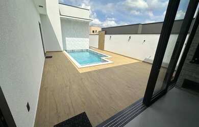 Imagem 11: INDAIATUBA - Casa de Condomínio - JARDIM RESIDENCIAL HELVÉTIA PARK I