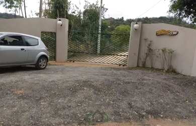 Imagem: A chácara possui 90m² de Área e está localizado em Pinhão