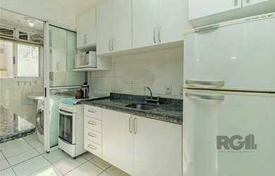 Imagem 6: APARTAMENTO 3D, 01 SUÍTE - SACDA COM CHURRASQUEIRA BAIRRO CRISTAL