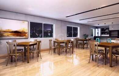 Imagem 4: Apartamento para Venda - 85.01m², 3 dormitórios, sendo 1 suites, 2 vagas...