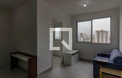 Imagem: O apartamento possui 2 Dormitórios, 1 Banheiro e 34m² de Área