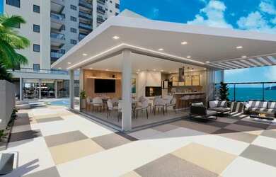 Imagem 5: HAV PENHA PRAIA CLUB Apartamento de 75m² próximo do Porto Parque Penha...