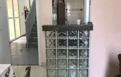 Imagem: O apartamento para alugar possui 2 Dormitórios, 1 Banheiro