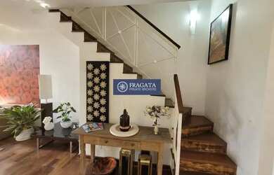 Imagem 8: Casa com 5 dormitórios, 350 m² - venda por R$ 3.000.000,00 ou aluguel...