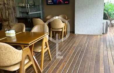 Imagem: O apartamento possui 2 Dormitórios, 2 Banheiros, 2 Vagas na