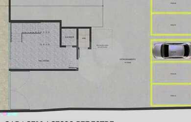 Imagem 5: EDIFÍCIO ESPIRITO SANTO. 69m² de Área, 2 Vagas na garageme2 Dormitórios