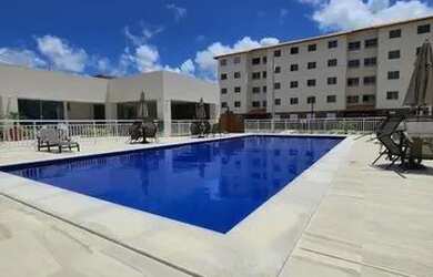 Imagem: O apartamento para alugar possui 2 Dormitórios, 1 Banheiro