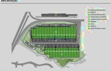 Imagem 9: Galpão para alugar, 1807 m² por R$ 73.782/mês - Itaquera - São Paulo/SP