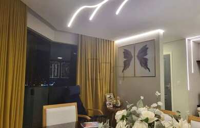 Imagem: O apartamento possui 3 Dormitórios, 5 Banheiros, 3 Vagas na