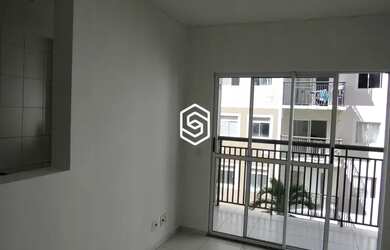 Imagem: 0444) - Apartamento para aluguel tem 73m² com 2 quartos em