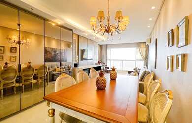 Imagem 1: ILLUMINATI VISTA MAR ANDAR ALTO LOCAÇÃO ANUAL