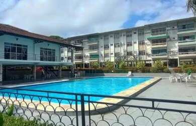 Imagem: O apartamento possui 3 Dormitórios, 3 Banheiros, 2 Vagas na