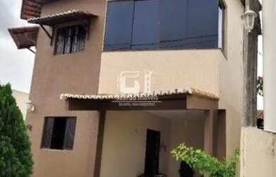 Imagem: A casa em condomínio possui 3 Dormitórios, 2 Banheiros, 4