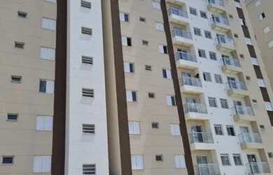 Imagem: O apartamento possui 2 Dormitórios, 1 Banheiro, 2 Vagas na