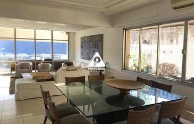 Imagem 6: Apartamento à venda, 3 quartos, 3 suítes, 3 vagas, Lagoa - RIO DE JANEIRO/RJ