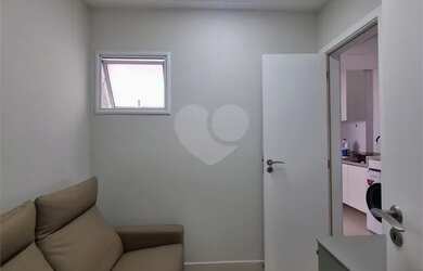 Imagem 11: Alto Padrão na Aparecida Andar Alto Vista Mar Varanda Gourmet 4 Suítes...